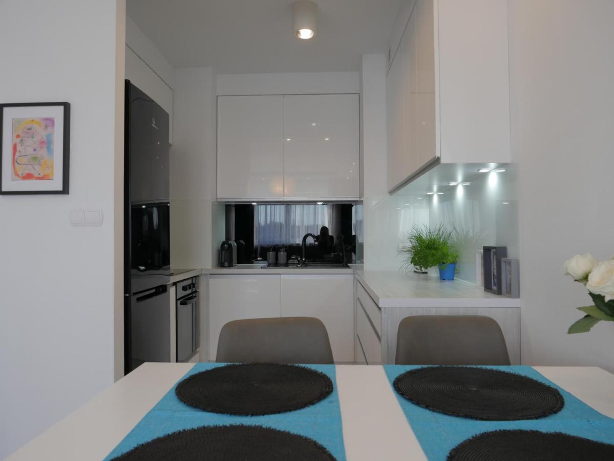 Apartament Na Klifie Słupsk Zewnętrze zdjęcie