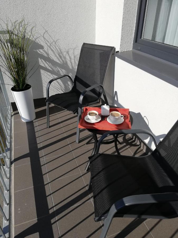 Apartament Na Klifie Słupsk Zewnętrze zdjęcie