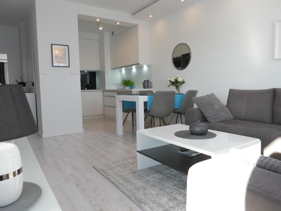 Apartament Na Klifie Słupsk Zewnętrze zdjęcie