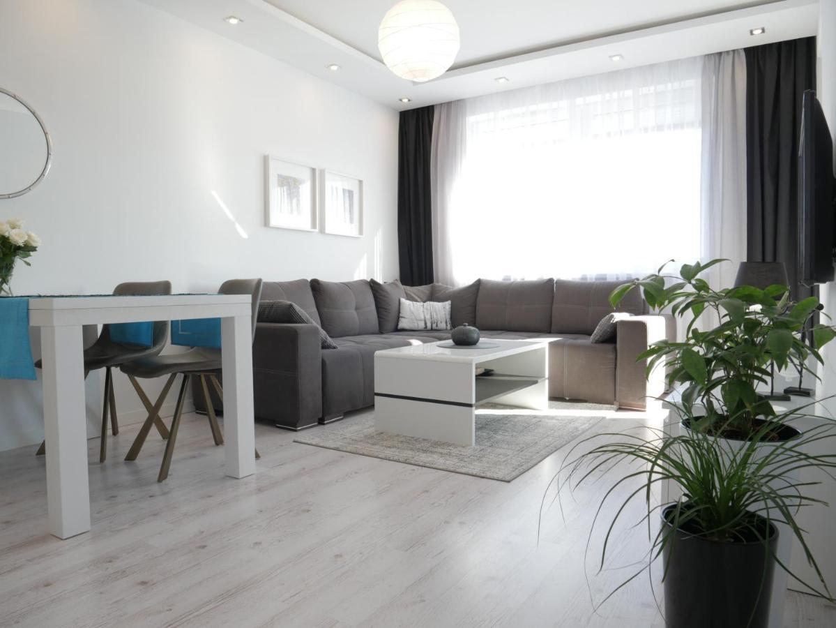 Apartament Na Klifie Słupsk Zewnętrze zdjęcie