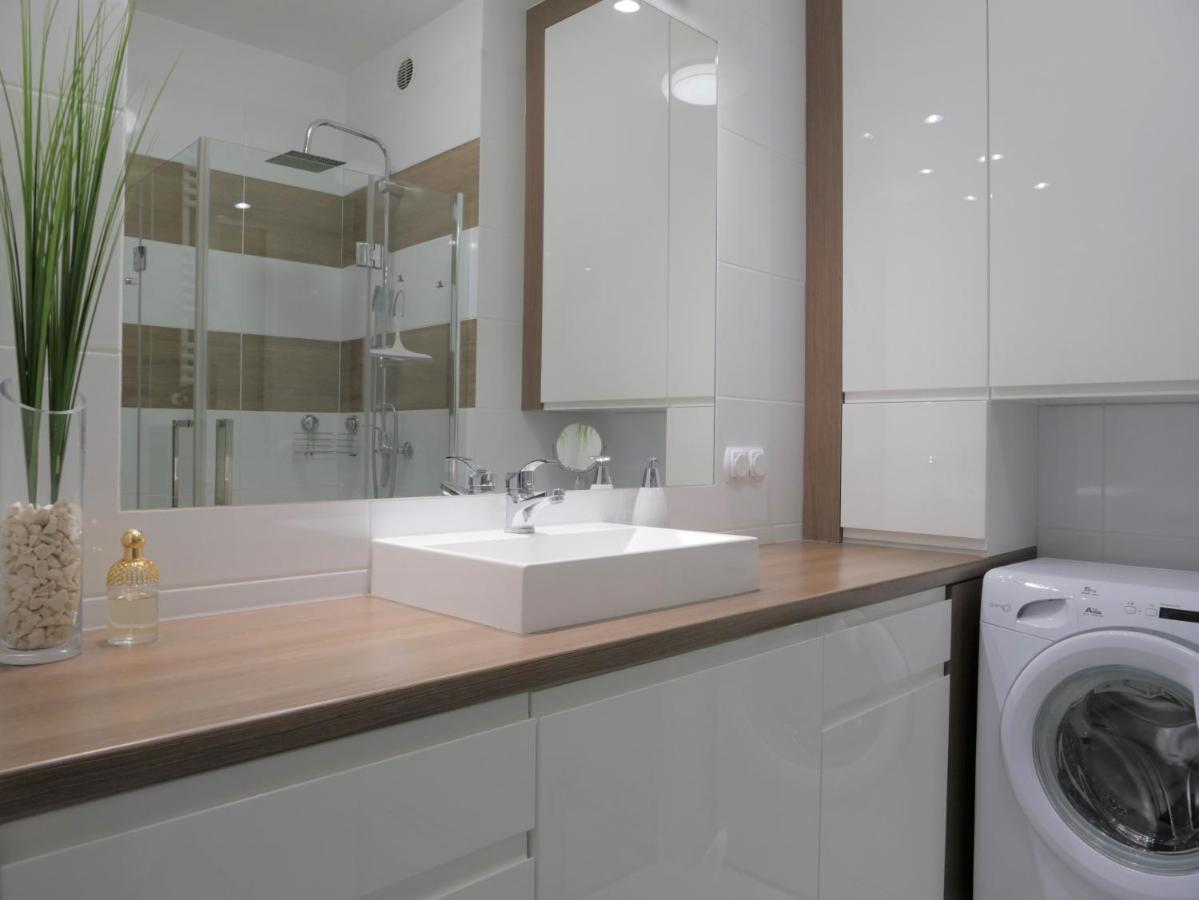 Apartament Na Klifie Słupsk Zewnętrze zdjęcie
