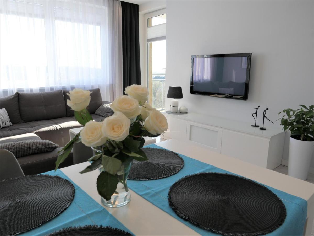 Apartament Na Klifie Słupsk Zewnętrze zdjęcie