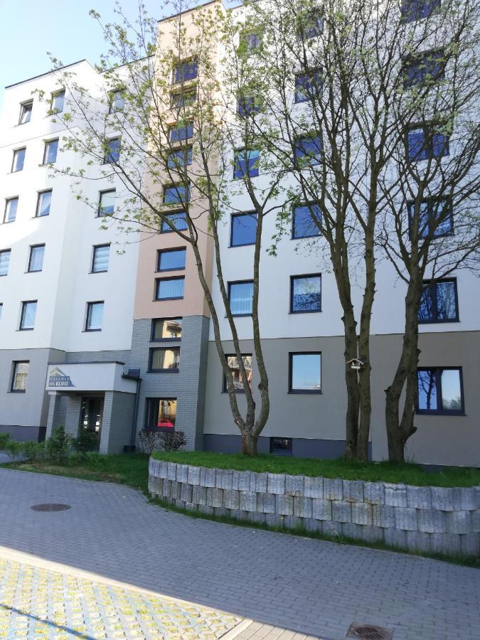 Apartament Na Klifie Słupsk Zewnętrze zdjęcie