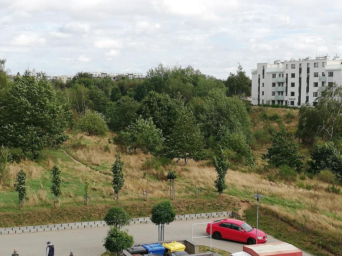 Apartament Na Klifie Słupsk Zewnętrze zdjęcie